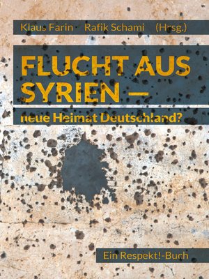 cover image of Flucht aus Syrien